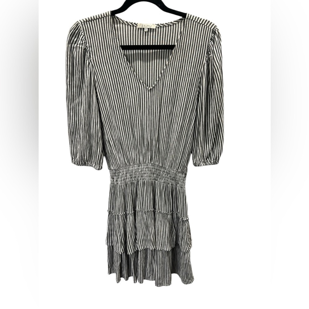 Z Supply Stella Striped Mini Dress Size S